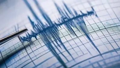 Ege'de 3.6 büyüklüğünde deprem