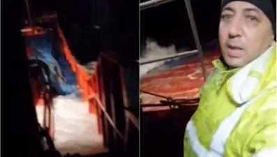 Marmara'da altı kişiye mezar olmuştu: Batuhan A. dosyasına takipsizlik