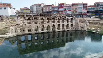 Dünyada sadece iki tane var, Yozgat'takinin kapısına kilit vuruldu