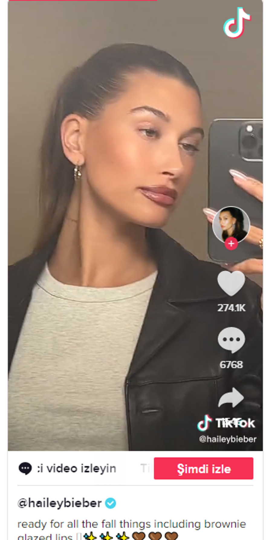 Herkesin mutlaka denemesi gereken güzellik trendi: Siren lips 1