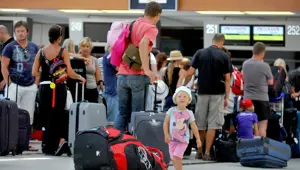 Thomas Cook: Turistler yeniden Türkiye'ye geliyor