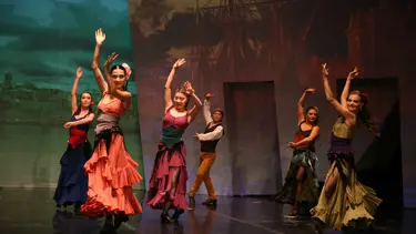 Bodrum Bale Festivali'nde "Carmen" rüzgarı