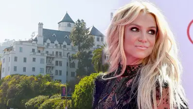 Otelde olaylı gece! Britney Spears'ın sinir krizi geçirdiği iddia edildi