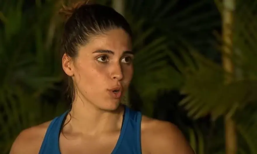 SURVİVOR'DA İLK KİM ELENDİ? 2 SURVİVOR'DA İLK KİM ELENDİ? 2