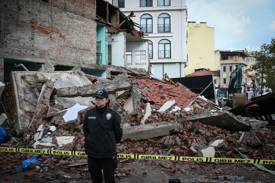 Sındırgı afet bölgesi ilan edildi