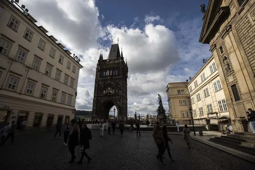 'Avrupa'nın kalbi' Çekya'nın Prag şehri zamanı durduruyor (Prag'da gezilecek yerler) 15 'Avrupa'nın kalbi' Çekya'nın Prag şehri zamanı durduruyor (Prag'da gezilecek yerler) 15
