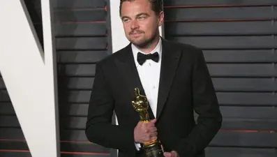 Leonardo DiCaprio'ya 2024 Oscar Ödülleri'nde sürpriz rakip