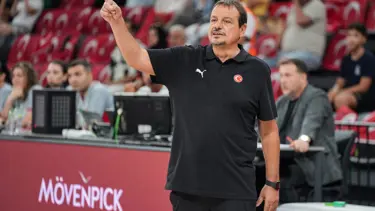 Ergin Ataman'dan FIBA'ya tepki: "Bu mantaliteyi anlamak çok zor"