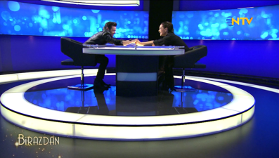 Bir Hülya Avşar Sohbeti (Hülya Avşar'ın Konuğu Rüzgar Erkoçlar)