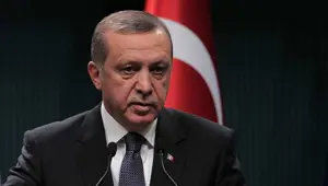 Cumhurbaşkanı Erdoğan'dan saldırı açıklaması