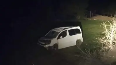 Şemdinli-Derecik yolunda kaza: 4 kişi yaralandı