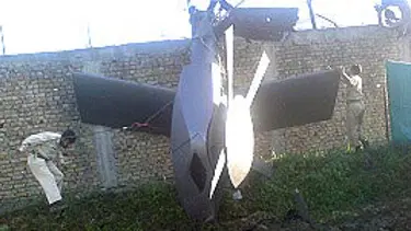 'ABD helikopterinin incelendiği iddiası asılsız'