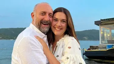 Bergüzar Korel ile Halit Ergenç İstanbul’a dönüş yaptı
