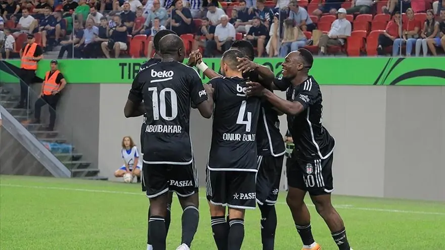 BEŞİKTAŞ'IN MUHTEMEL 11'İ 2