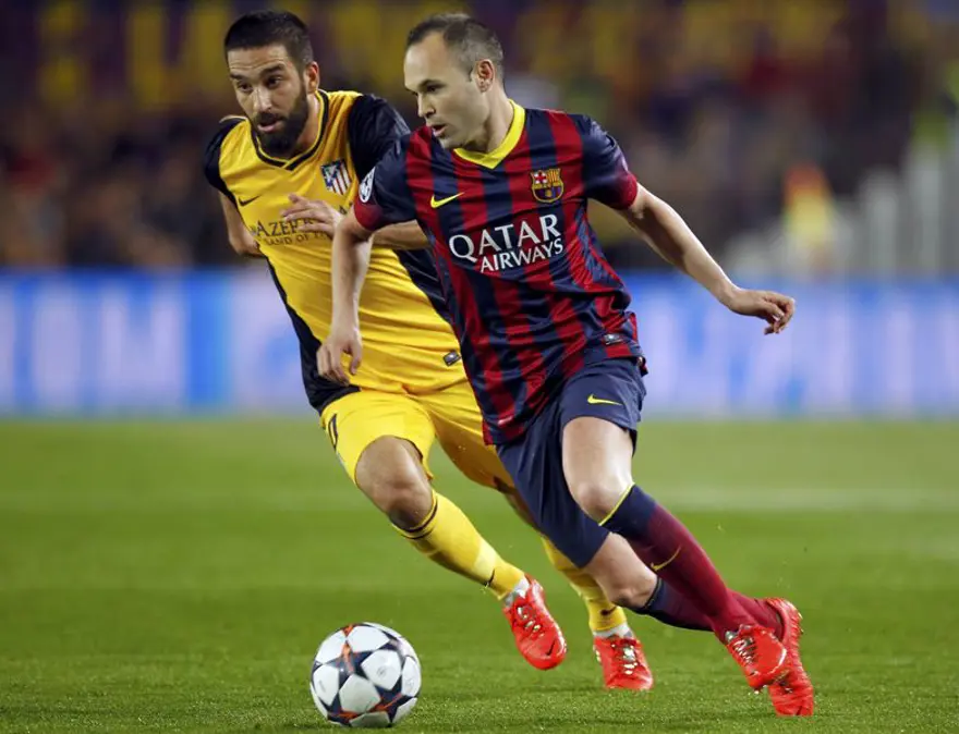 Barcelona - Atletico Madrid 2