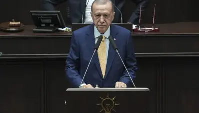 Cumhurbaşkanı Erdoğan: Biz bitti demeden hiçbir şey bitmez