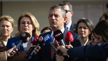 Özgür Özel, Bakırköy Cezaevi'ndeki bazı tutuklu ve hükümlülere görüştü