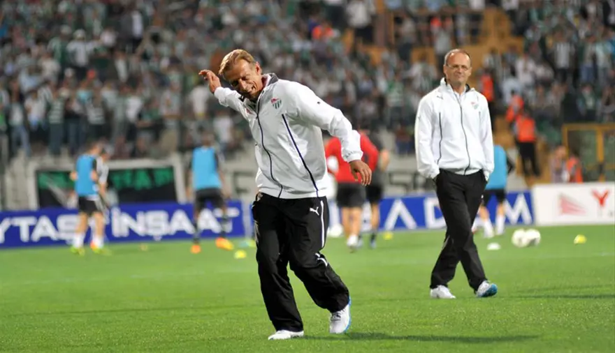 Bursaspor - Beşiktaş 6