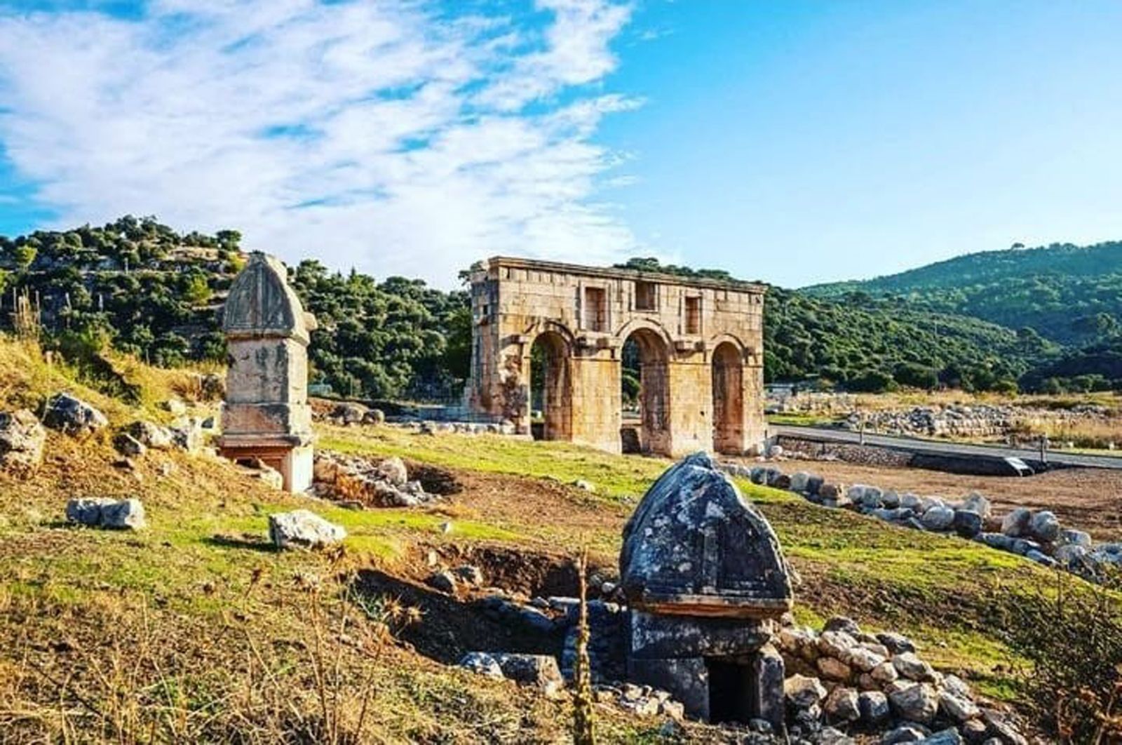 Cennete imar planımahkemeden döndü