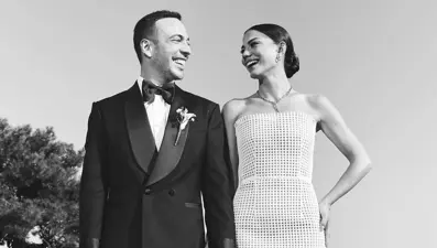 Demet Özdemir ve Oğuzhan Koç'tan düğün sonrası ilk paylaşım