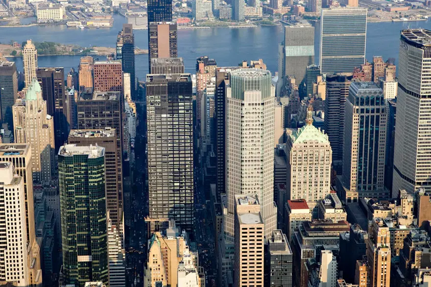 New York'a bir de böyle bakın 11 New York'a bir de böyle bakın 11