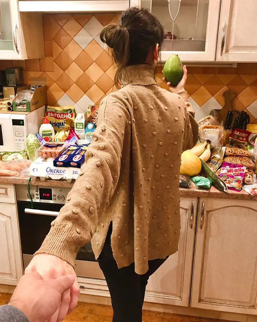 Karantina günlerinde evde yaratıcı seyahat fotoğrafları 26 Karantina günlerinde evde yaratıcı seyahat fotoğrafları 26