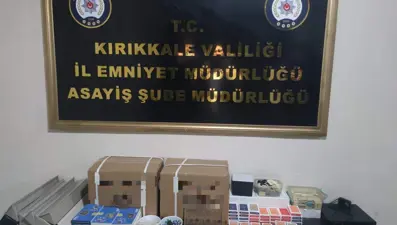 Polisten derneğe kumar baskını: 24 kişiye 221 bin lira ceza