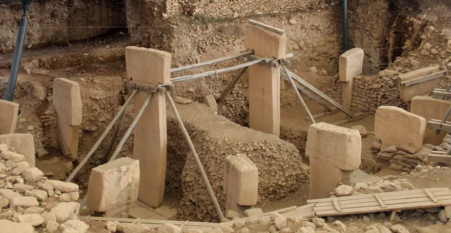 Göbeklitepe 18 ay sonra ziyarete açıldı 3