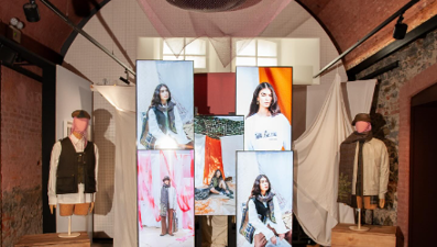 Ara Güler sergisi modaya ilham verdi