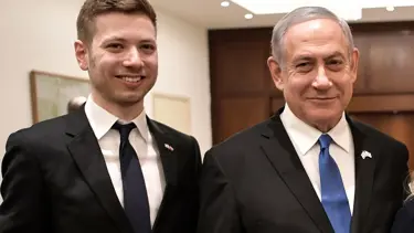 İsrail'de "diplomatik pasaport" baskını: Netanyahu'nun oğlu da listede