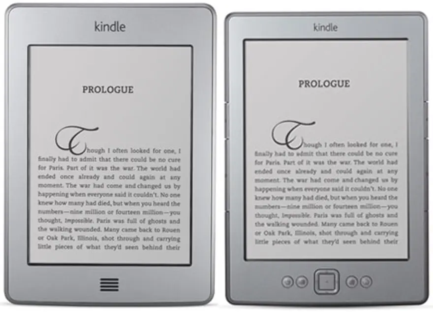 Güncellenmeyen Kindle'lar offline oldu (İşte güncellemeye ihtiyaç duyan modellerin tam listesi) 9