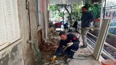 Türkiye 4.'sü olarak milli takıma seçilmiş: Geçimini inşaat ustalığı yaparak sağlıyor