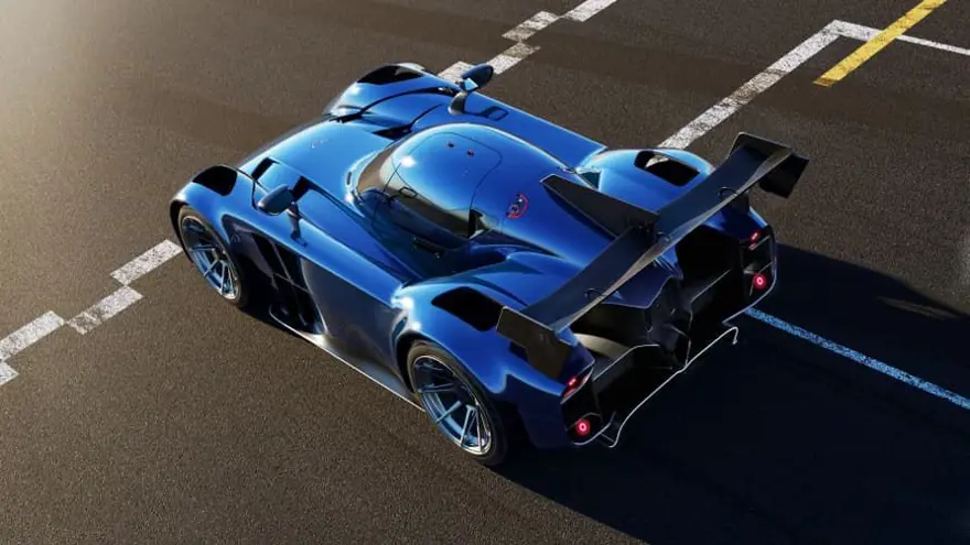 Rekor kıran McMurtry Speirling üretime geçiyor: 1000 beygirlik küçük canavar 4