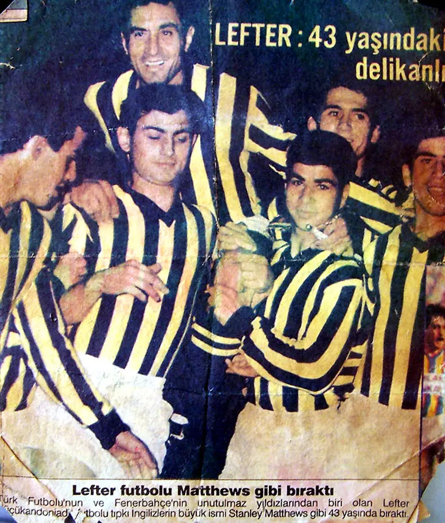 Türk futbolu 'Ordinaryüs'ünü kaybetti 5 Türk futbolu 'Ordinaryüs'ünü kaybetti 5