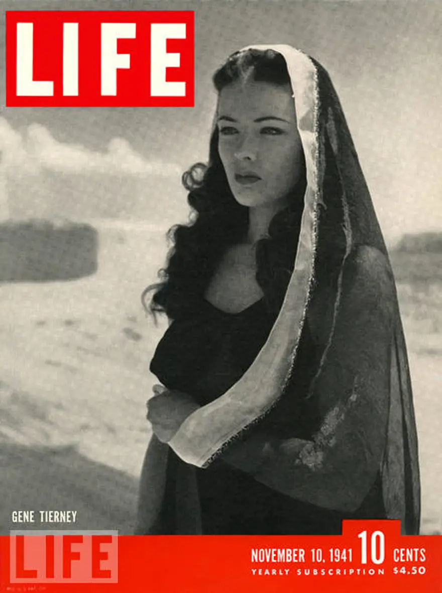 Gene Tierney 19