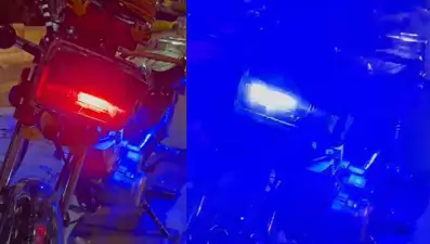 Satsa bile ödeyemez: Motosiklete 279 bin lira ceza