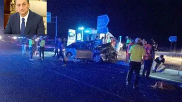 Eski Bitlis Valisi Erol Karaömeroğlu, yaşam mücadelesini kaybetti