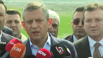 Özel’den cezaevi ziyareti: Bayramı bayram olmaktan çıkardılar