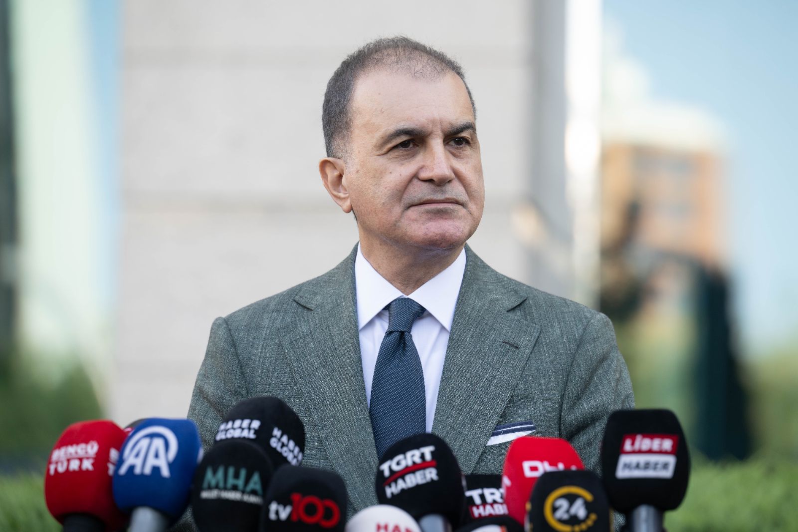 AK Parti Sözcüsü Çelik: Terörsüz Türkiye hedefine ulaşılması için kritik eşik geçilmiştir