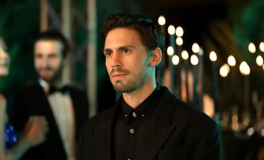 Yalı Çapkını'nın Kaya'sı Taro Emir Tekin'in bilinmeyenleri 2