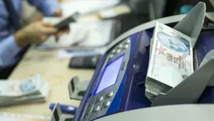 KKM, toplam mevduatın yüzde 10'unun altına düştü