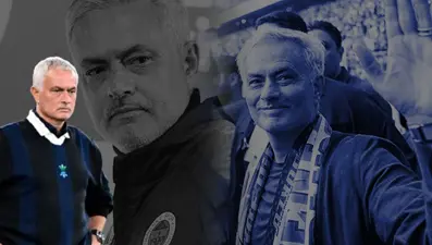 Fenerbahçe'den olaylı gitti, Premier Lig'e dönüyor: Jose Mourinho'nun yeni adresi netleşiyor!