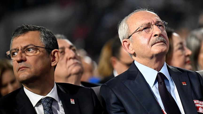 CHP kurultayına "şaibe" soruşturması: Kılıçdaroğlu ve Hamzaçebi ifadeye çağrıldı