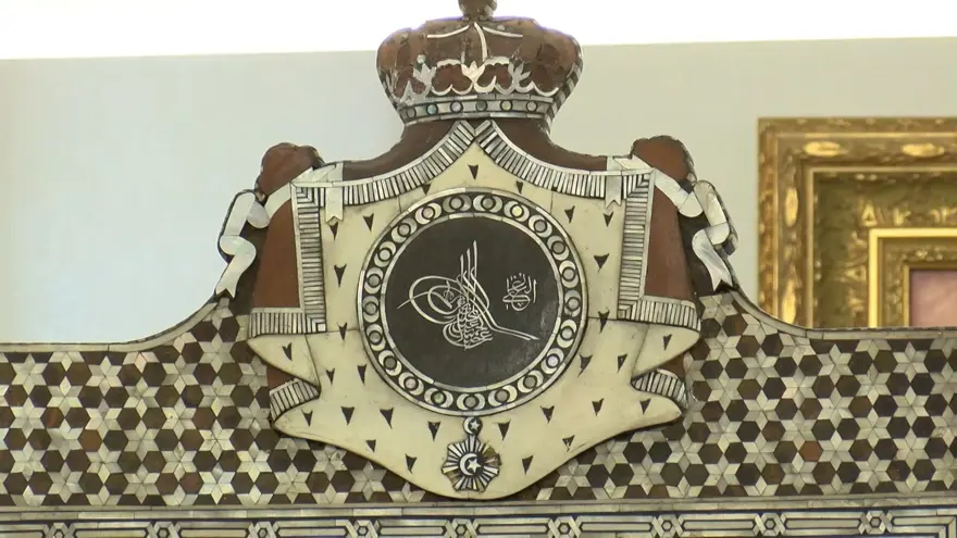 Topkapı ve Dolmabahçe Sarayı’nın eserleri̇ restore ediliyor 4 Topkapı ve Dolmabahçe Sarayı’nın eserleri̇ restore ediliyor 4