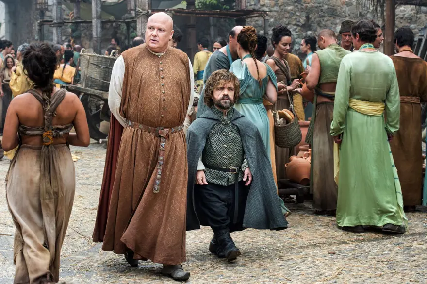 Peter Dinklage, Tyrion Lannister'ın Game of Thrones'un final sezonundaki akıbetini açıkladı 11 Peter Dinklage, Tyrion Lannister'ın Game of Thrones'un final sezonundaki akıbetini açıkladı 11