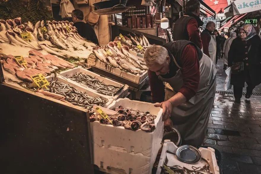 Kestane karası öncesi tezgahlar boş kaldı:  Fiyat arttı, ilgi azaldı 1