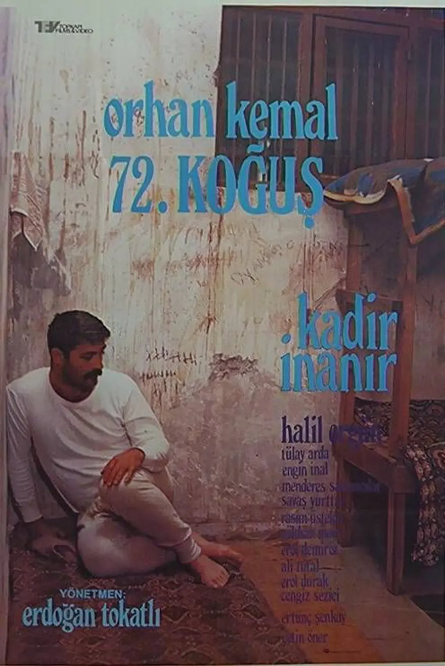 72. Koğuş | 1987 7