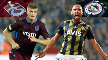Dev maçta gülen taraf Trabzonspor