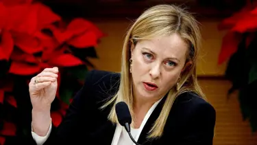 Meloni'nin boyuyla alay eden gazeteciye 5 bin euroluk ceza