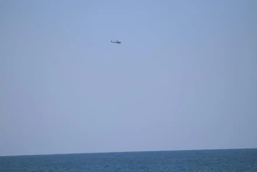 Kastamonu’da batan teknede kaybolan 3 kişiyi arama çalışmalarısürüyor 2